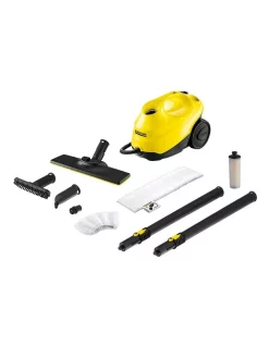 Outlet ???? Karcher SC 3 EasyFix Steam Cleaner Yellow ⭐