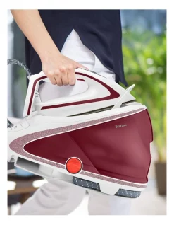 New ❤️ Tefal Pro Express Ultimate Steam Generator In Red/White GV9534 ???? -Devanti Shop unnamed file 584