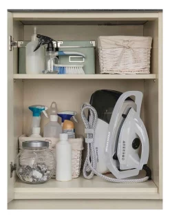 Brand new ???? Russell Hobbs Steam Power Steam Station Light Grey RHC450GRY ???? -Devanti Shop unnamed file 618