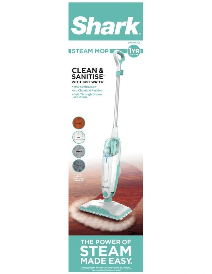 Steam Mop White/Blue S1000 Flash Sale ✔️ Shark Steam Mop White/Blue S1000 ???? -Devanti Shop unnamed file 63