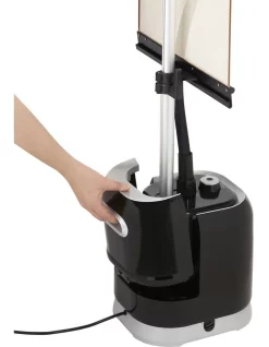 Best deal ???? Tefal ProStyle Upright Garment Steamer In Black/Silver IT3440 ???? -Devanti Shop unnamed file 640