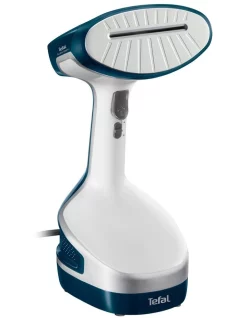 Buy ???? Tefal Access Steam Plus White/Blue Garment Steamer DT8100 ????
