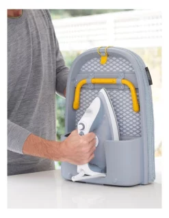 Deals ???? Joseph Joseph Pocket Folding Table-Top Ironing Board Grey/Yellow 50009 ⭐ -Devanti Shop unnamed file 656