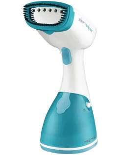 Best reviews of ???? Kambrook SwiftSteam Garment Steamer Blue KSS120BLU ????
