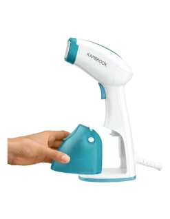 Best reviews of ???? Kambrook SwiftSteam Garment Steamer Blue KSS120BLU ???? -Devanti Shop unnamed file 664