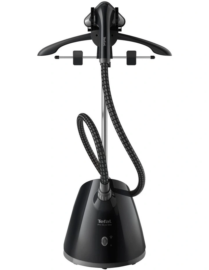Pro Style One Garment Steamer in Black/Silver IT2461 Outlet ???? Tefal Pro Style One Garment Steamer In Black/Silver IT2461 ???? -Devanti Shop unnamed file 667