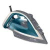 Promo ⭐ Tefal UltraGlide Plus Steam Iron Grey/Aqua FV5844 ????