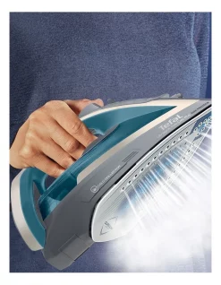 Promo ⭐ Tefal UltraGlide Plus Steam Iron Grey/Aqua FV5844 ???? -Devanti Shop unnamed file 672