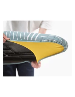 Budget ⌛ Joseph Joseph Flexa Ironing Board Cover Linear 124cm In Grey ???? -Devanti Shop unnamed file 675