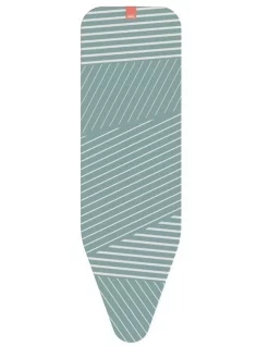 Brand new ???? Joseph Joseph Flexa Ironing Board Cover Linear 135cm In Grey ????