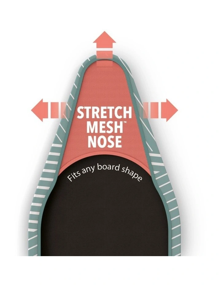 Flexa Ironing Board Cover Linear 135cm in Grey Brand new ???? Joseph Joseph Flexa Ironing Board Cover Linear 135cm In Grey ???? -Devanti Shop unnamed file 682