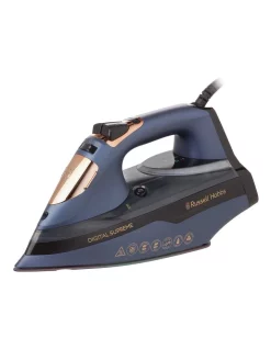 Buy ???? Russell Hobbs Digital Supreme Iron Navy RHC570 ✔️