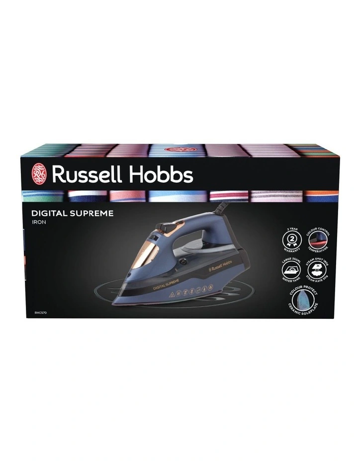 Digital Supreme Iron Navy RHC570 Buy ???? Russell Hobbs Digital Supreme Iron Navy RHC570 ✔️ -Devanti Shop unnamed file 694