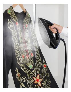 Buy ✨ Panasonic Steam Generator Iron Black/Navy NI-GT200ASJ ???? -Devanti Shop unnamed file 698