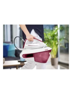 Hot Sale ???? Tefal Express Anti-Calc Red/White Steam Generator Iron SV8013 ???? -Devanti Shop unnamed file 702
