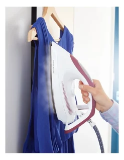 Hot Sale ???? Tefal Express Anti-Calc Red/White Steam Generator Iron SV8013 ???? -Devanti Shop unnamed file 703