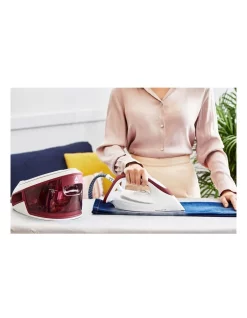 Hot Sale ???? Tefal Express Anti-Calc Red/White Steam Generator Iron SV8013 ???? -Devanti Shop unnamed file 704