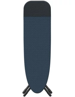 Cheapest ???? Joseph Joseph Glide Plus Ironing Board With Compact Legs Black/Blue 50006 ????