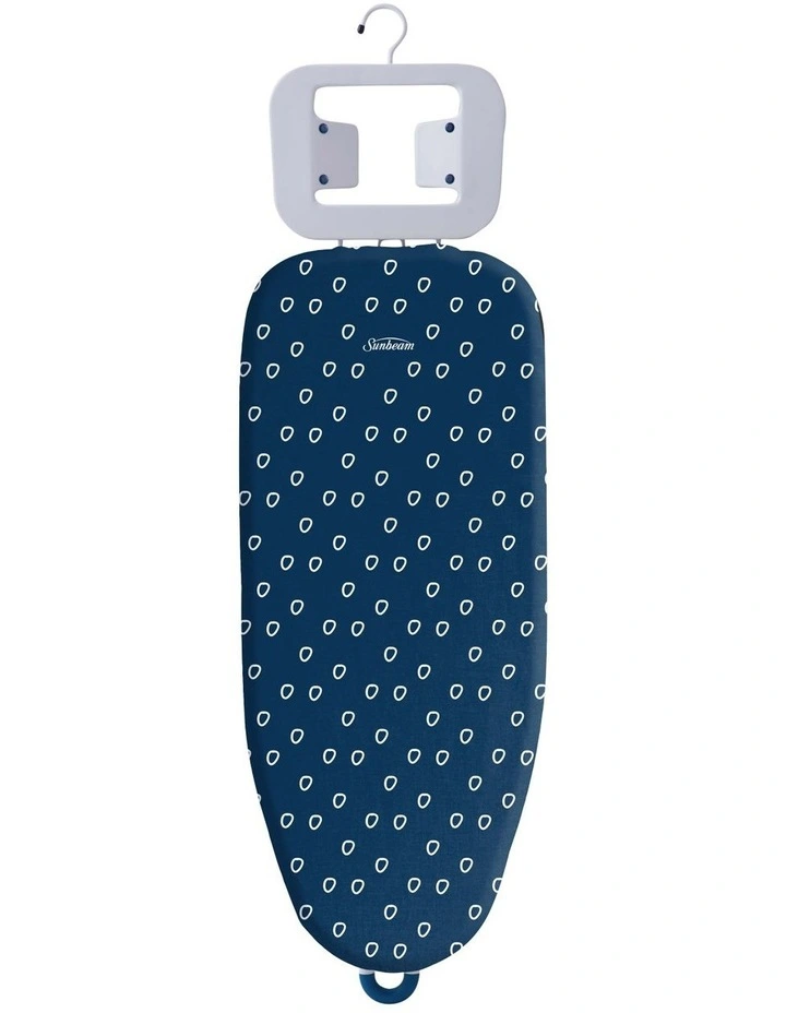 HiLo White/Blue Adjustable Tabletop Ironing Board SB1300 Promo ???? Sunbeam HiLo White/Blue Adjustable Tabletop Ironing Board SB1300 ???? -Devanti Shop unnamed file 724