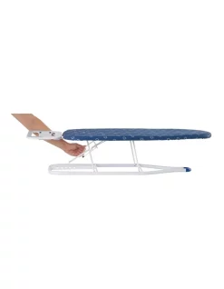 Promo ???? Sunbeam HiLo White/Blue Adjustable Tabletop Ironing Board SB1300 ???? 2 Promo ???? Sunbeam HiLo White/Blue Adjustable Tabletop Ironing Board SB1300 ???? -Devanti Shop unnamed file 725