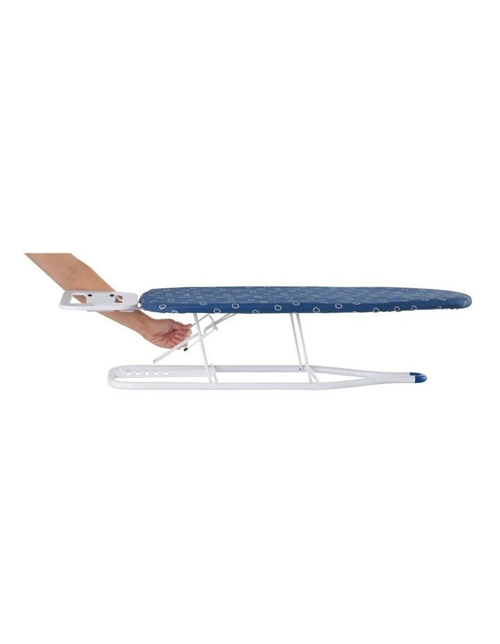 HiLo White/Blue Adjustable Tabletop Ironing Board SB1300 Promo ???? Sunbeam HiLo White/Blue Adjustable Tabletop Ironing Board SB1300 ???? -Devanti Shop unnamed file 725