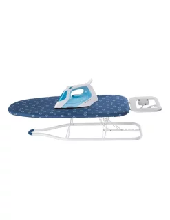 Promo ???? Sunbeam HiLo White/Blue Adjustable Tabletop Ironing Board SB1300 ???? 3 Promo ???? Sunbeam HiLo White/Blue Adjustable Tabletop Ironing Board SB1300 ???? -Devanti Shop unnamed file 726