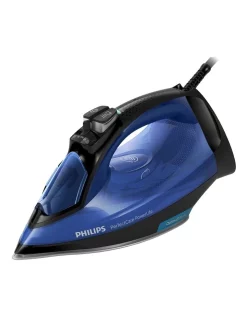 Flash Sale ???? Philips PerfectCare Steam Iron Blue GC3920/24 ????
