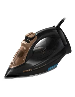 Deals ✨ Philips PerfectCare PowerLife Iron Black/Bronze GC3929/64 ????