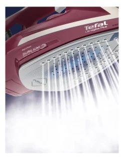 Buy ✔️ Tefal UltraGliss Anti-Calc Plus Steam Iron In Red FV6845 ✔️ -Devanti Shop unnamed file 746
