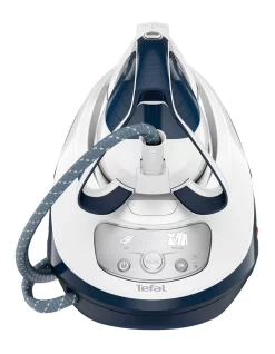 Buy ✔️ Tefal Pro Express Protect Steam Station Iron In White And Blue GV9222 ???? -Devanti Shop unnamed file 751