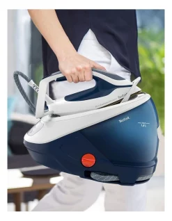 Buy ✔️ Tefal Pro Express Protect Steam Station Iron In White And Blue GV9222 ???? -Devanti Shop unnamed file 752