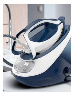Buy ✔️ Tefal Pro Express Protect Steam Station Iron In White And Blue GV9222 ???? -Devanti Shop unnamed file 754