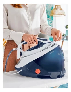 Buy ✔️ Tefal Pro Express Protect Steam Station Iron In White And Blue GV9222 ???? -Devanti Shop unnamed file 755