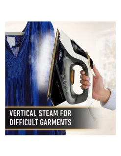 Flash Sale ???? Sunbeam Verve 680 Resilium White Steam Iron SRA6800 ???? -Devanti Shop unnamed file 759