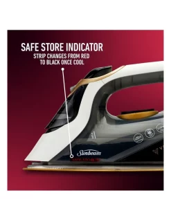 Flash Sale ???? Sunbeam Verve 680 Resilium White Steam Iron SRA6800 ???? -Devanti Shop unnamed file 761