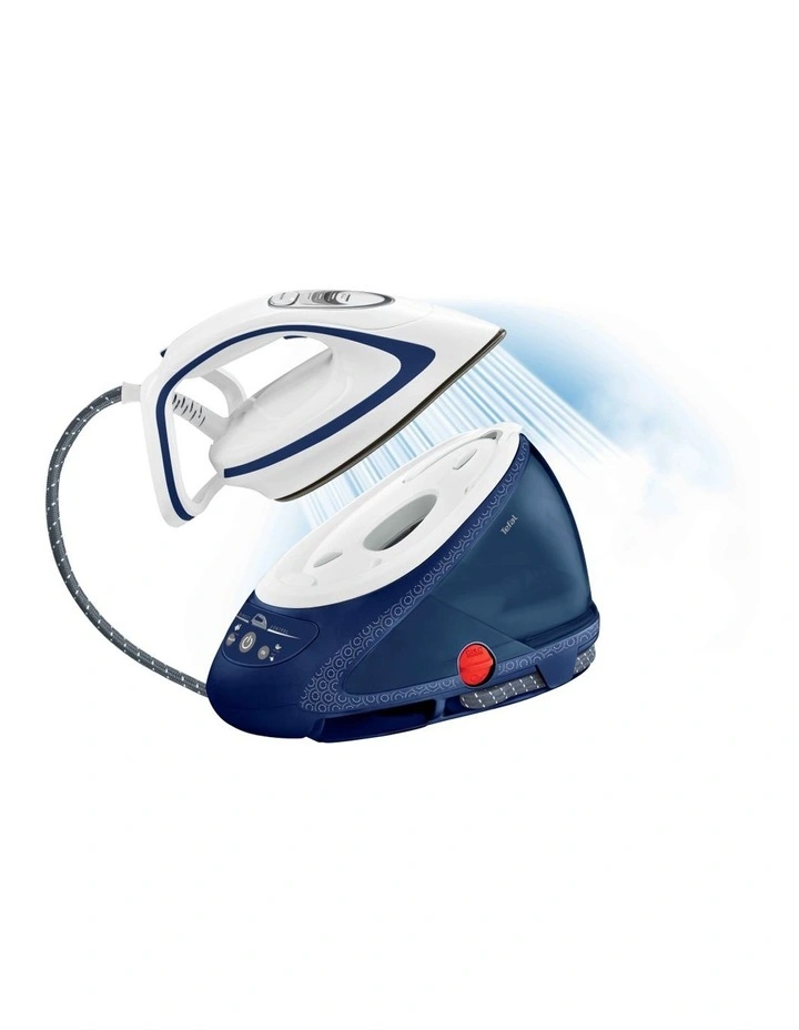 Pro Express Ultimate Care Steam Station Blue & White GV9543 Cheapest ???? Tefal Pro Express Ultimate Care Steam Station Blue & White GV9543 ❤️ -Devanti Shop unnamed file 766