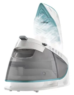 Top 10 ???? Sunbeam PressXPress Garment Steamer White STC5000 ⌛