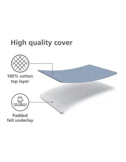 Hot Sale ???? Joseph Joseph Pocket Ironing Board Cover Blue ???? -Devanti Shop unnamed file 792