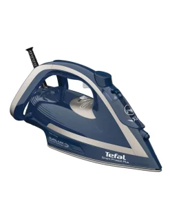 Best deal ???? Tefal Smart Protect Plus Steam Iron Black/Grey FV6872 ????