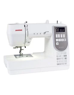 Outlet ???? Janome DC6050 Computerised Sewing Machine ❤️