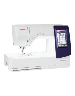 Best deal ✨ Janome Memory Craft 9850 Quilting Embroidery Sewing Machine ????
