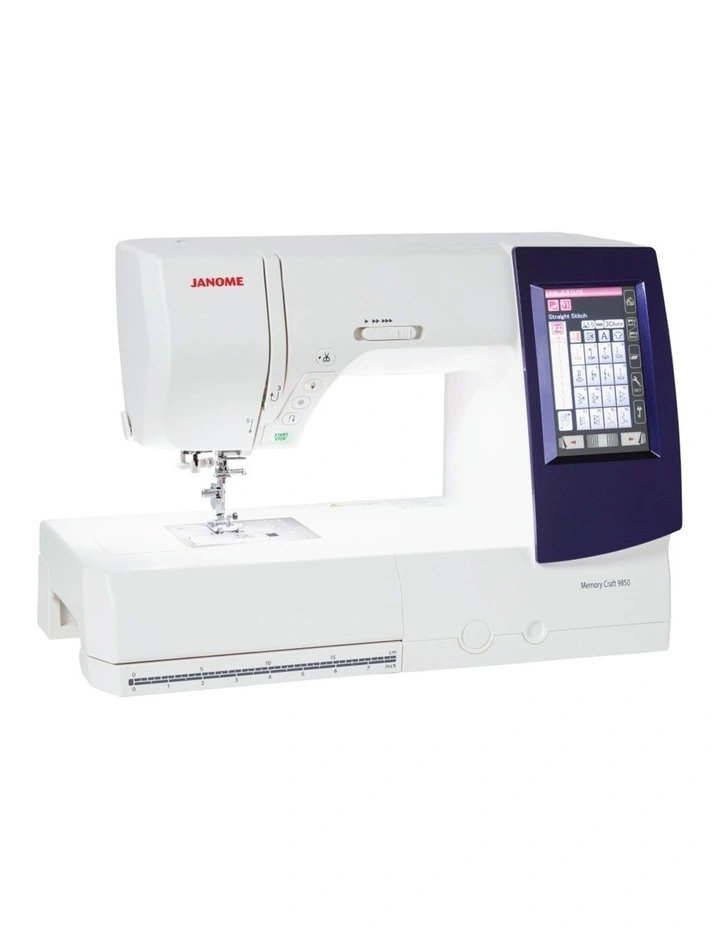 Janome Memory Craft 9850 Quilting Embroidery Sewing Machine Best deal ✨ Janome Memory Craft 9850 Quilting Embroidery Sewing Machine ???? -Devanti Shop unnamed file 823