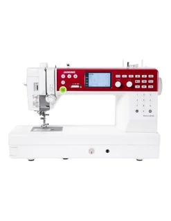 Discount ???? Janome Memory Craft 6650 Computerised Quilting Sewing Machine ⭐