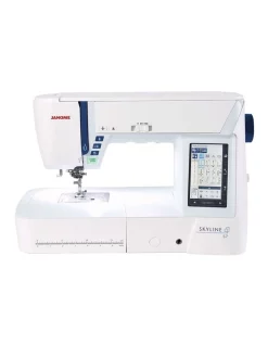 Flash Sale ???? Janome Skyline S7 Quilting Sewing Machine ????