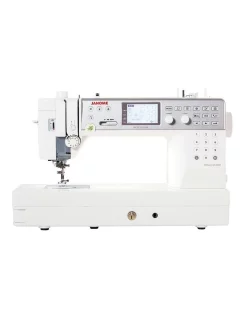 New 😍 Janome Memory Craft 6700P Professional Quilting Sewing Machine ✨