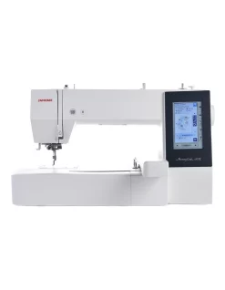 Best Sale ???? Janome Memory Craft 500E Embroidery Machine ????