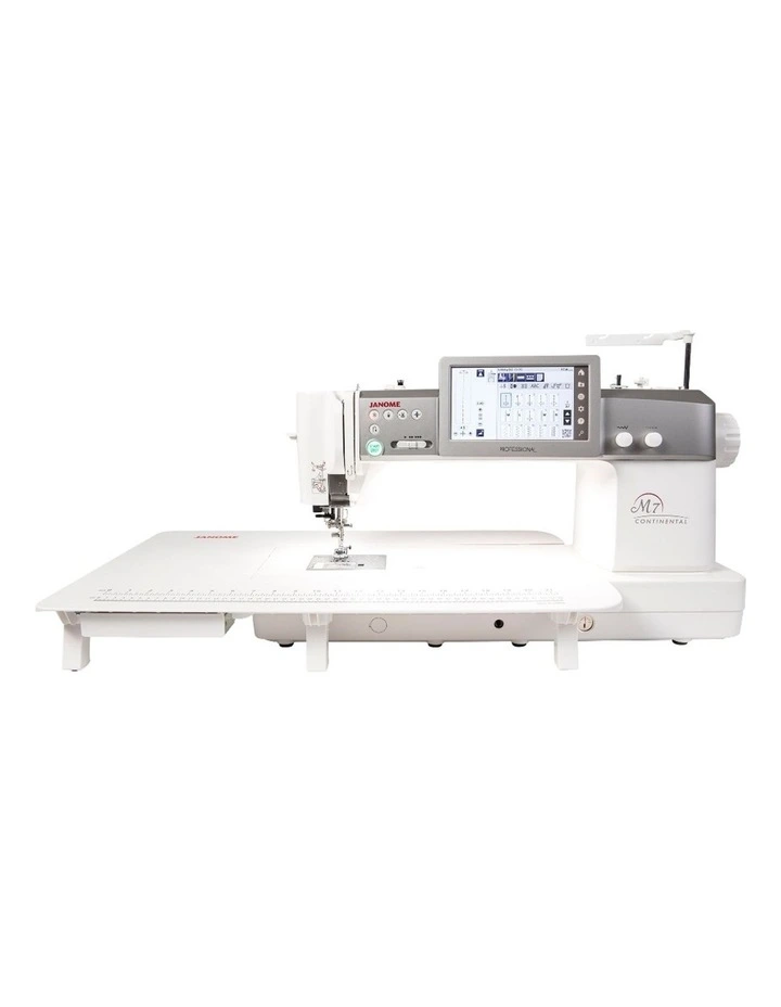Janome Continental M7 Professional Sewing Quilting Machine Budget ???? Janome Continental M7 Professional Sewing Quilting Machine ???? -Devanti Shop unnamed file 836