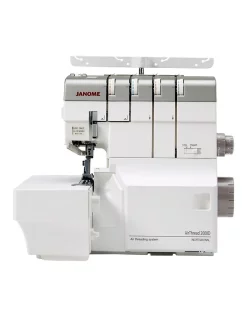 Hot Sale ⭐ Janome Air Threader 2000D Professional AirThread Overlocker ✨