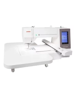 Promo ???? Janome Memory Craft 550E Embroidery Sewing Machine ????