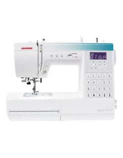 Best Pirce ???? Janome Sewist 780DC Computerised Sewing Machine ✔️